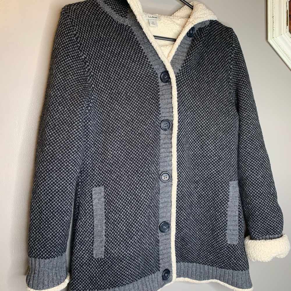 LL Bean Jacket Size XS